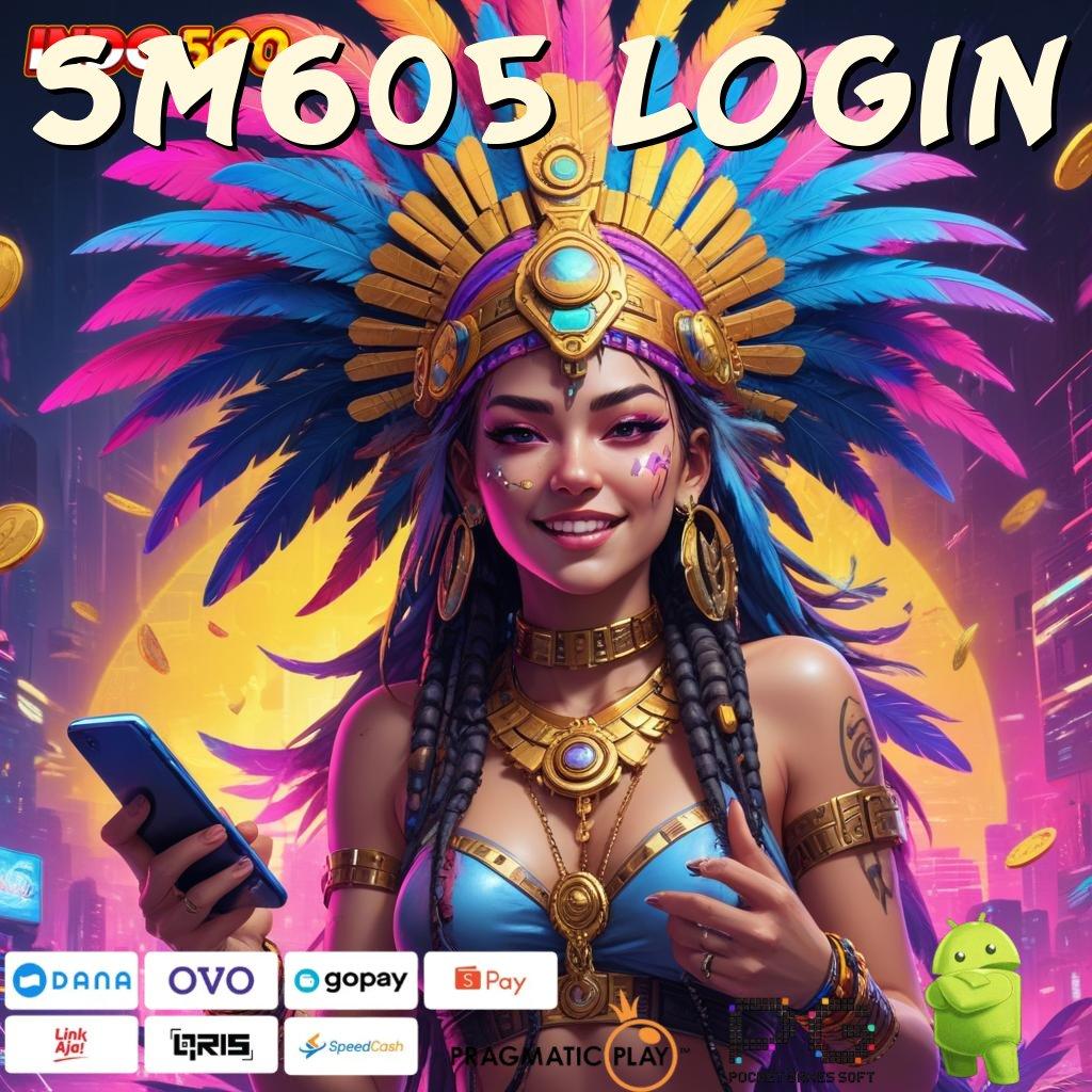 Sm605 Login