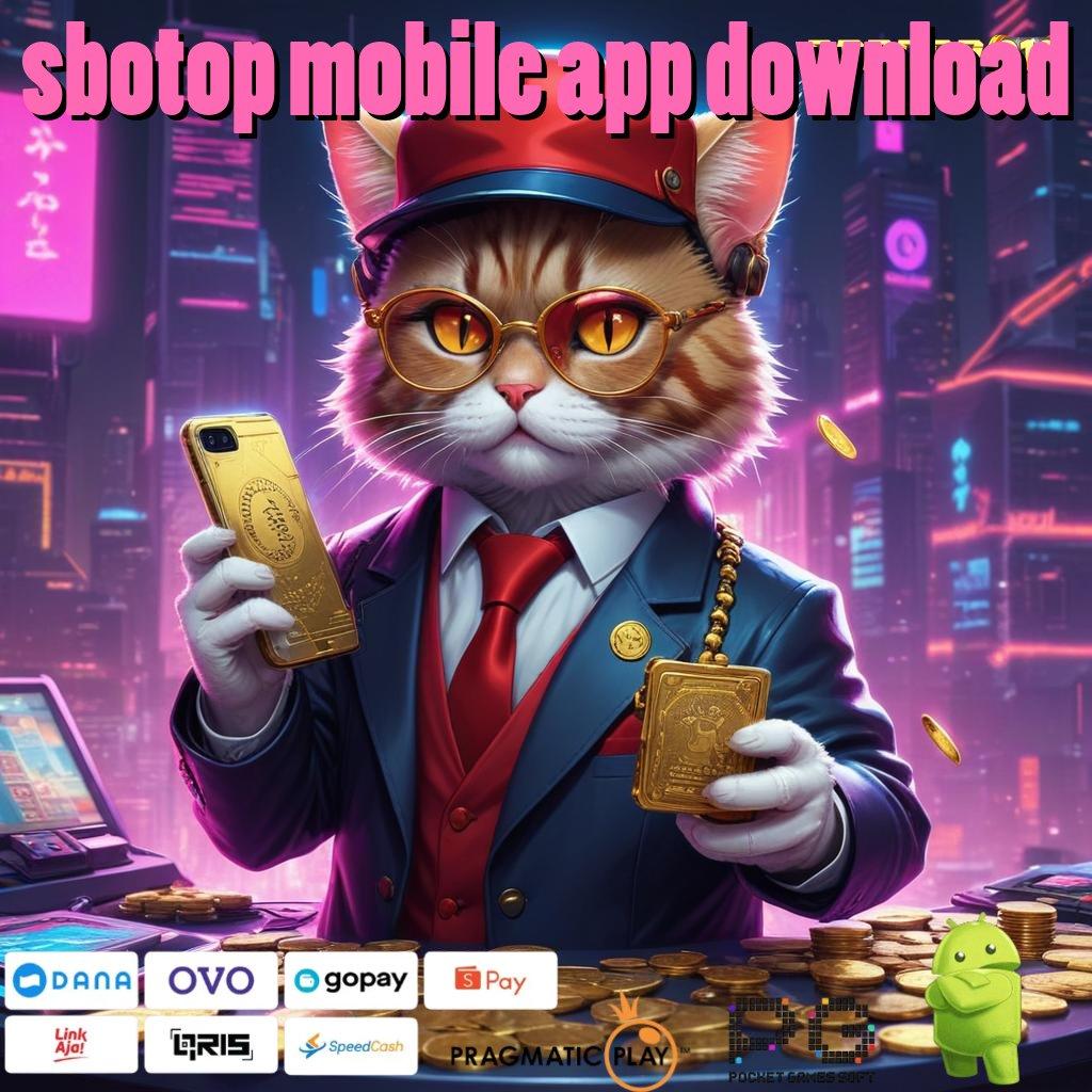 SBOTOP MOBILE APP DOWNLOAD @ IOS Baru Untuk Spin Scatter (Versi New) Web 3 Stabil