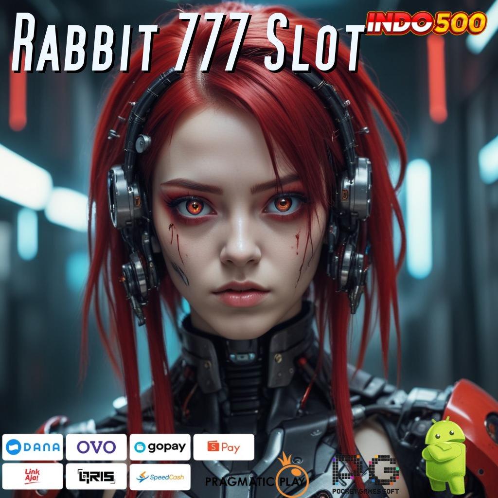 Rabbit 777 Slot