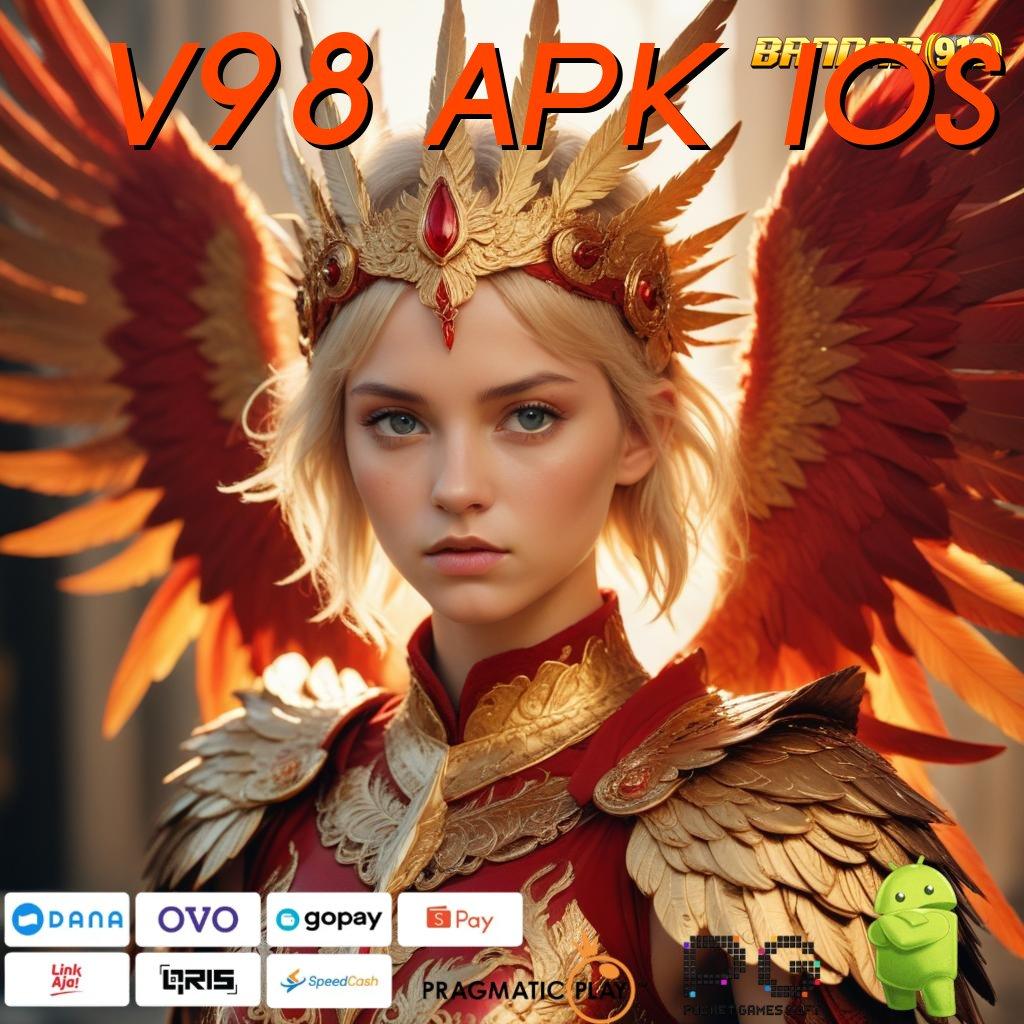 V98 APK IOS > Kiat Sukses Bonus Besar Tiap Putaran