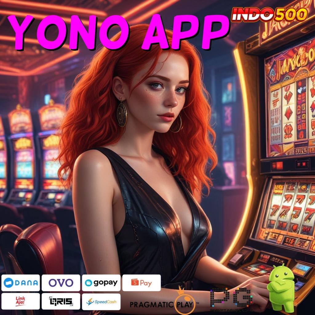 YONO APP Semua Game dalam Satu Tempat Permainan Yang Lancar