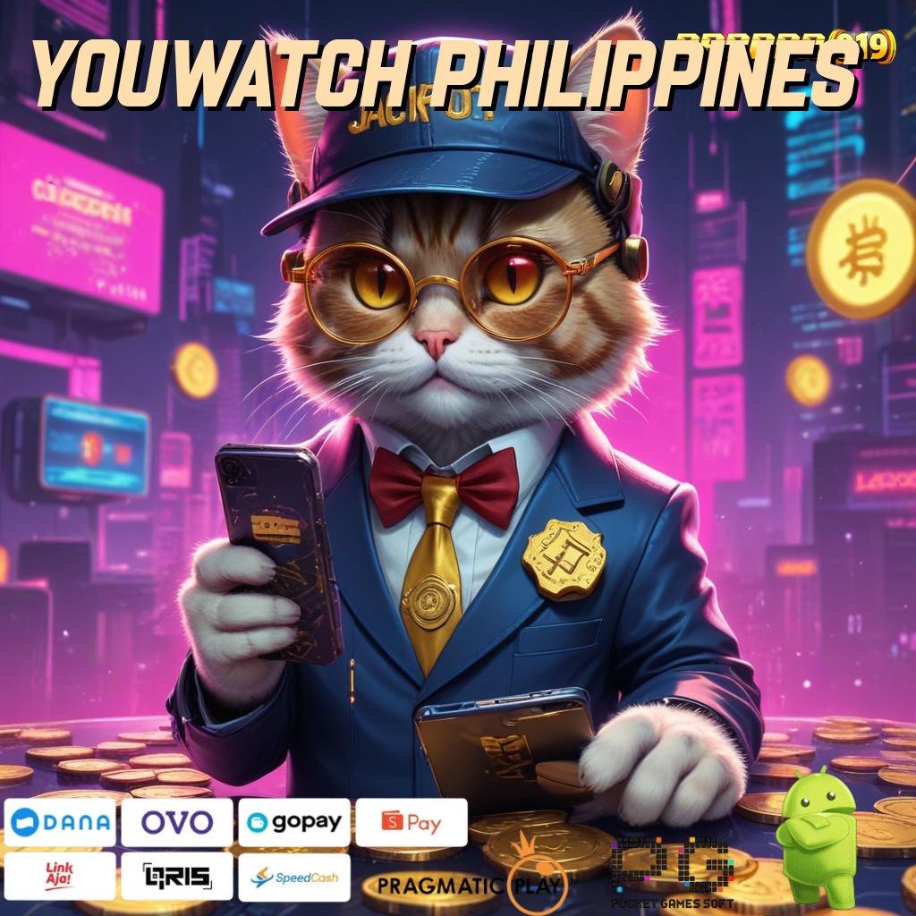 YOUWATCH PHILIPPINES @ Scatter Penuh Semangat (Versi New) Pragmatic Langsung