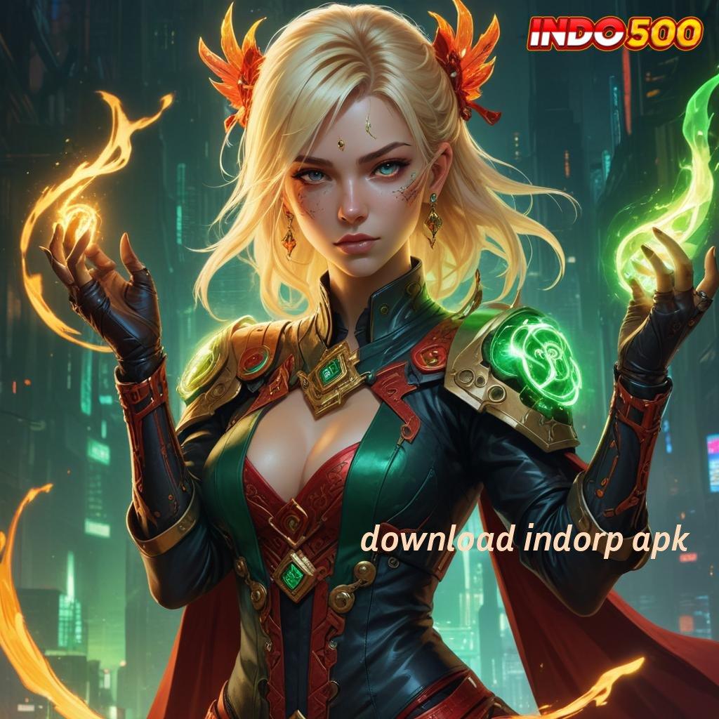 DOWNLOAD INDORP APK 👉 wadah kerangka aplikasi tempat interaksi layanan