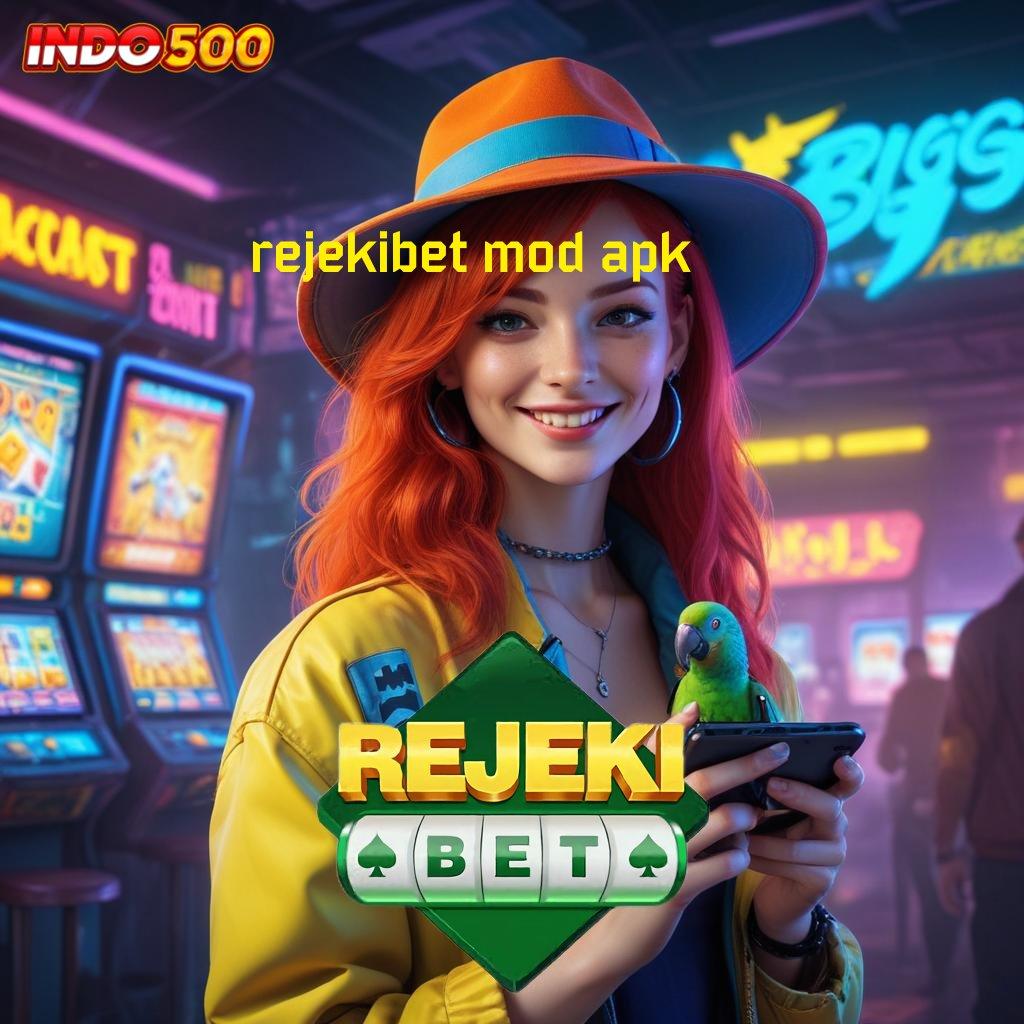 REJEKIBET MOD APK Deposit Langsung Wd 20k Lintasan Yang Bermanfaat