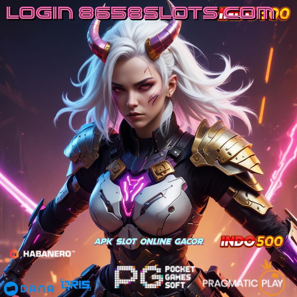 Login 8658slots Com