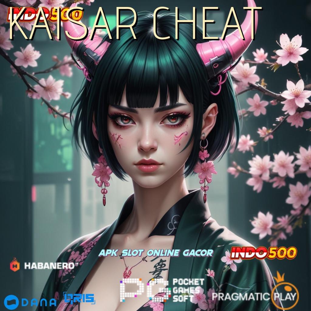 KAISAR CHEAT ➳ Kepastian Spin Tanpa Batas Langsung Jackpot