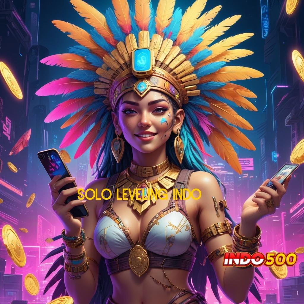 SOLO LEVELING INDO ⋗ Langkah Awal untuk Bonus Maksimal Setiap Hari