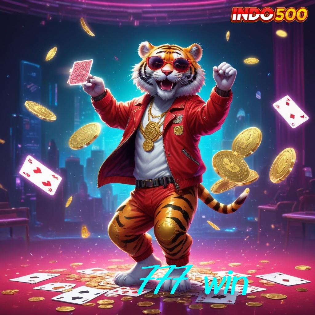 777 WIN ✷ portal sampingan putaran sakti bonus tinggi