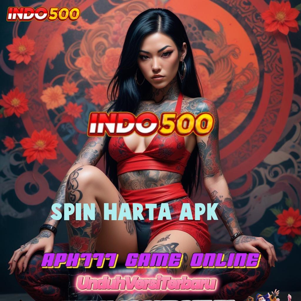 SPIN HARTA APK 💫 Mesin Teknologi Unggulan Pendidikan Tanpa Batasan