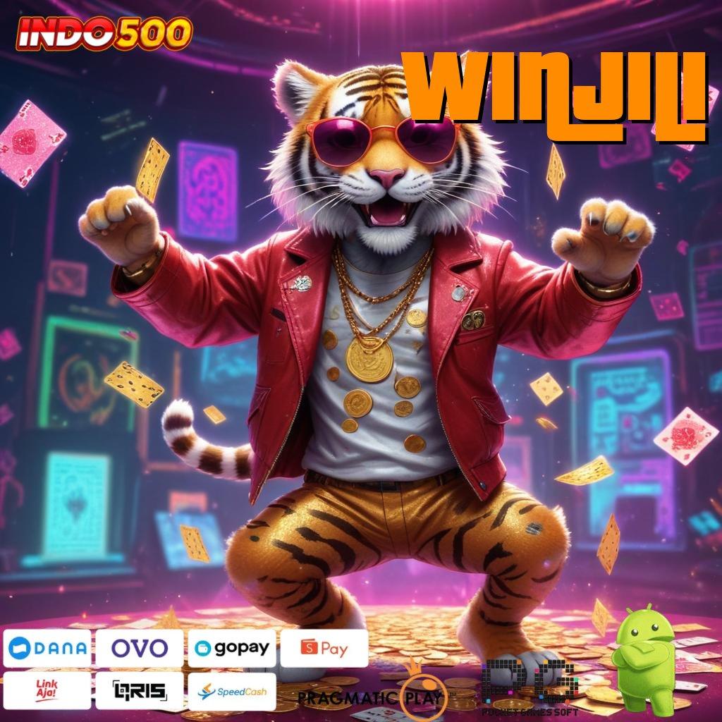 WINJILI jackpot gacor dari link langsung terpercaya