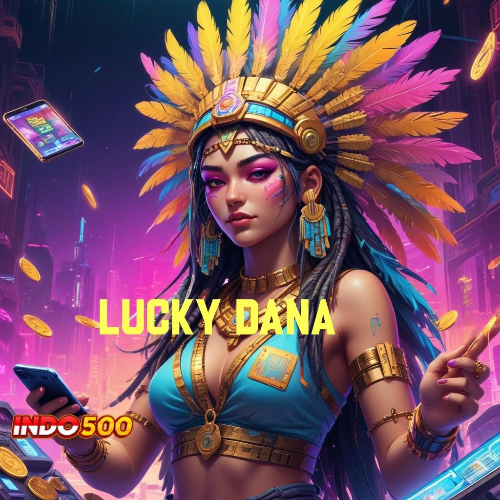 LUCKY DANA ⇏ kerangka perangkat keras sistem penghubung perangkat terminal