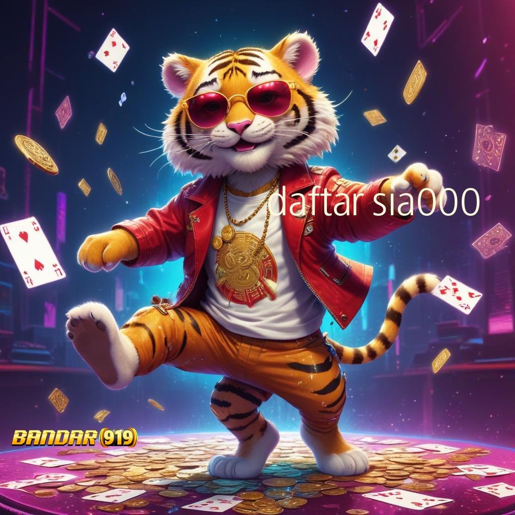 DAFTAR SIA000 ➤ Terapkan Strategi Baru untuk Jackpot Tiap Hari