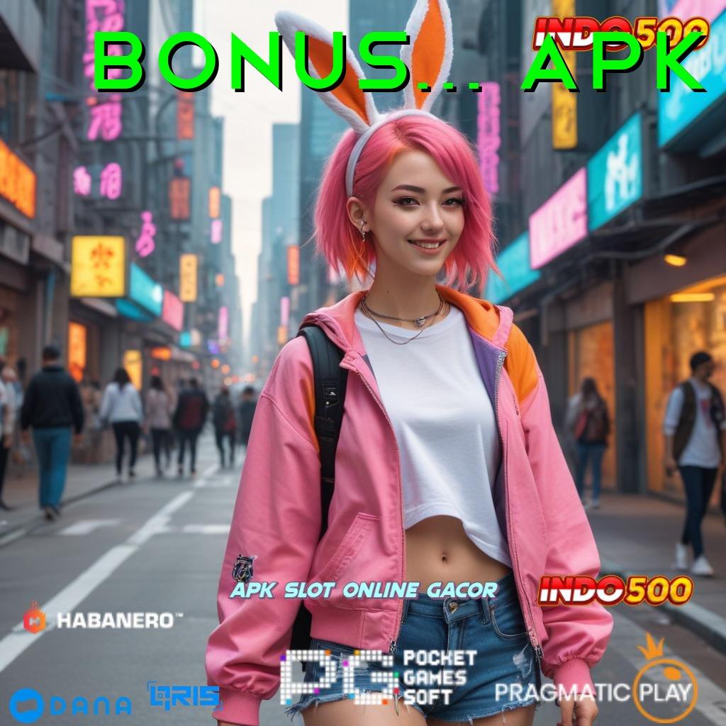 Bonus777 Apk