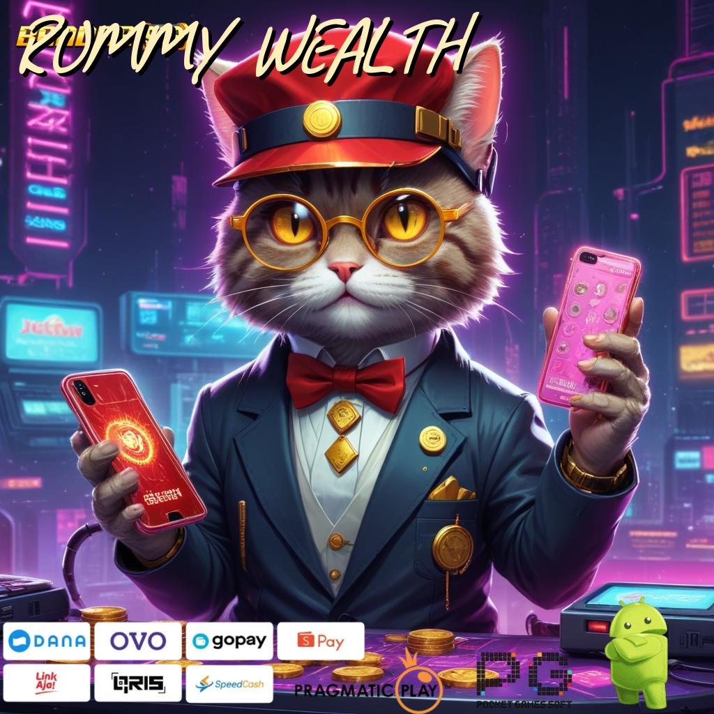 RUMMY WEALTH > RTP Tertinggi Android dan iOS Struktur Kerja