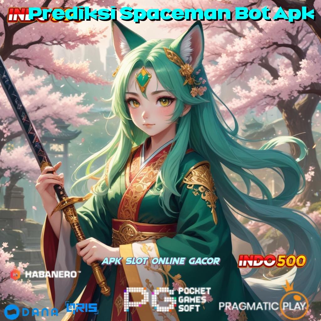 Prediksi Spaceman Bot Apk