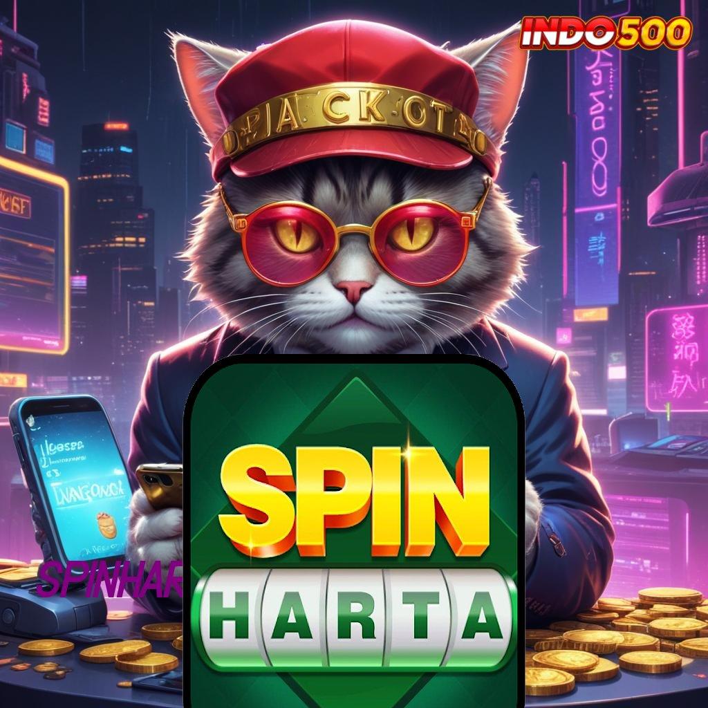 SPINHARTA 777 ➽ Download Sistem Canggih Untuk Untung Besar