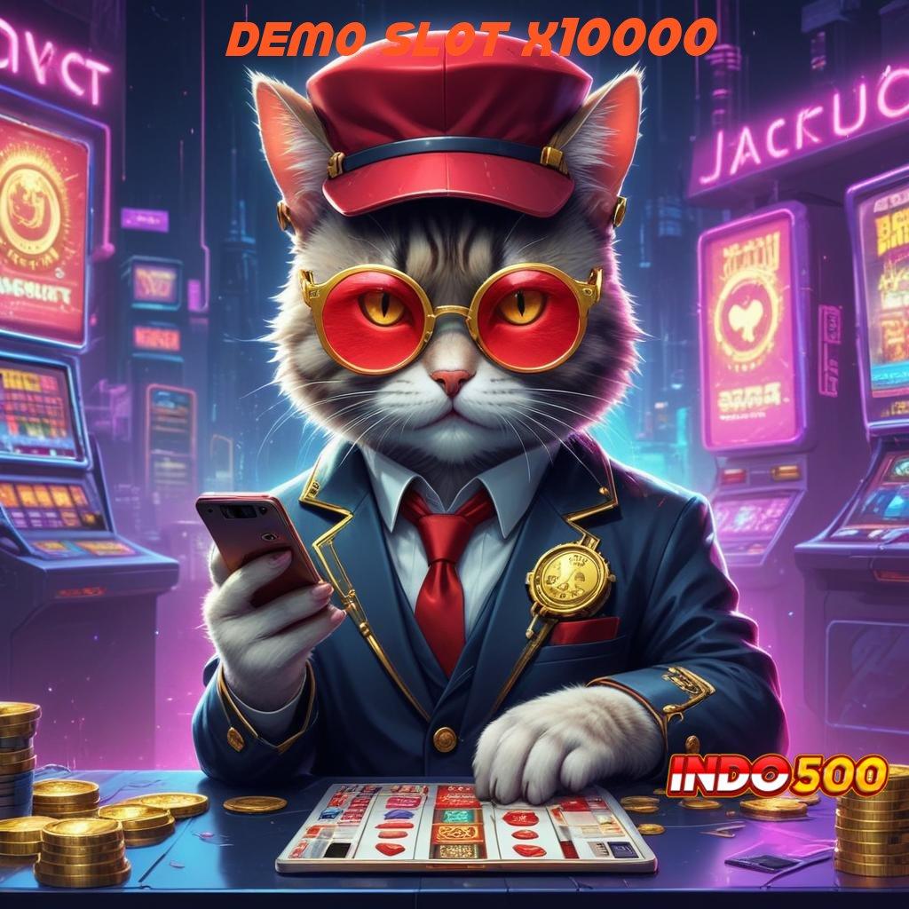 DEMO SLOT X10000 🐉 Mesin Baru Dengan Pola Pengembangan Praktis Hari Ini