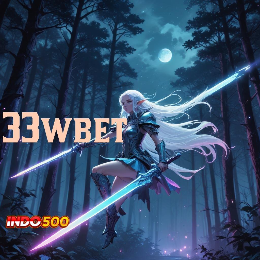 33WBET 👉 Deposit Tanpa Potongan Idr 15 APK Slot Gacor Terbaru, Jackpot Seumur Hidup!