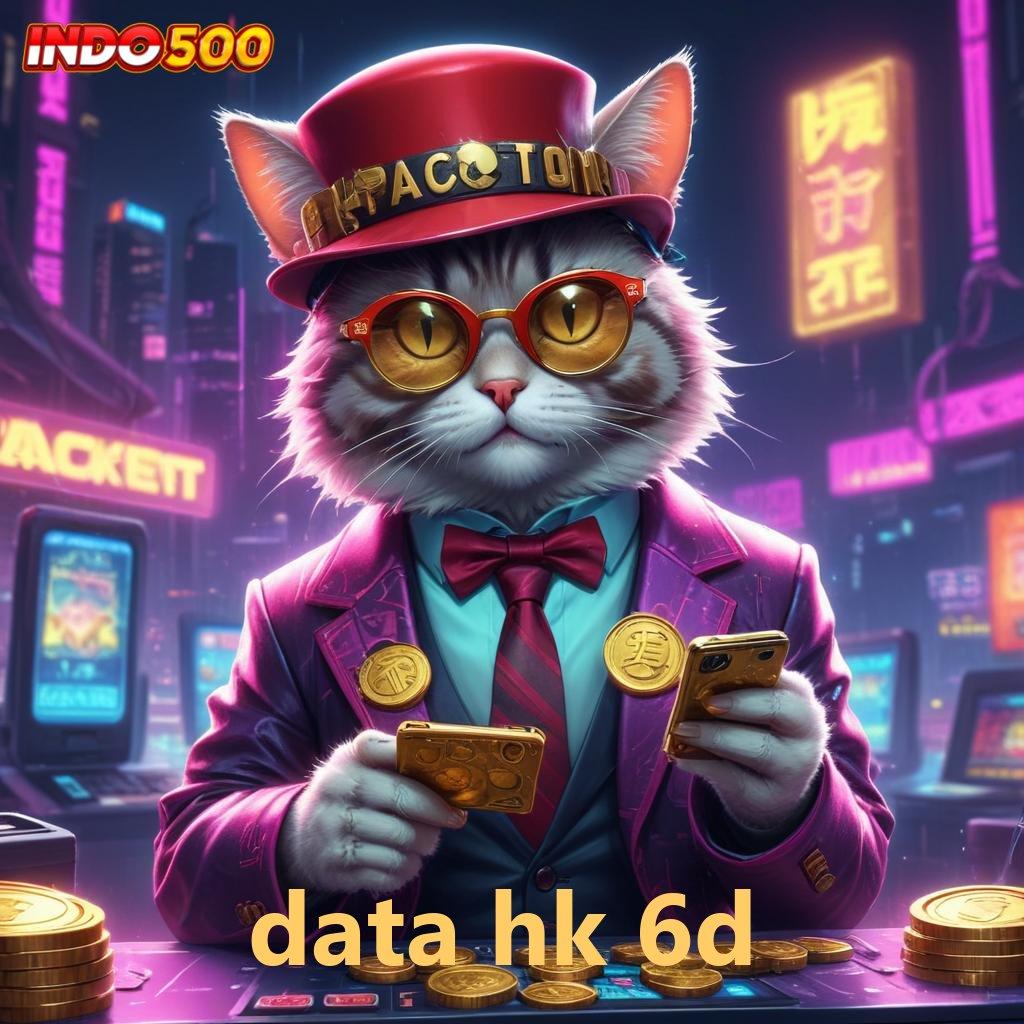 DATA HK 6D Pusat Inovasi Digital Hadirkan Teknologi Terbaik