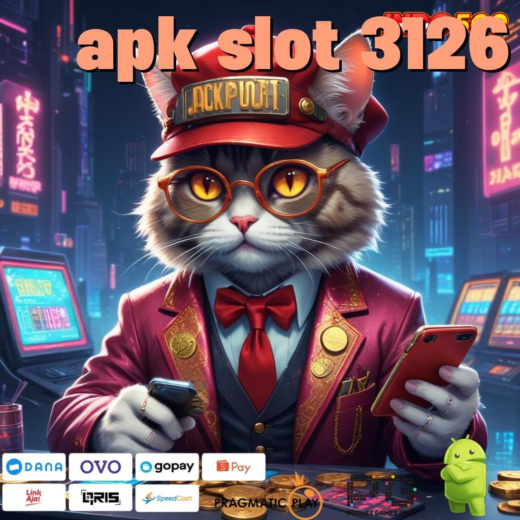 APK SLOT 3126 APK Event Bonus Versi 98