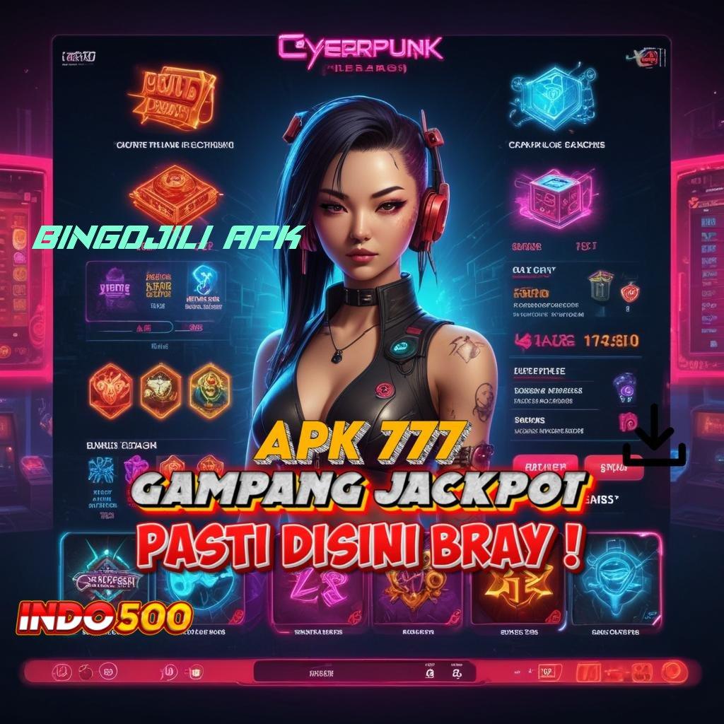 BINGOJILI APK 🧡 deposit instan