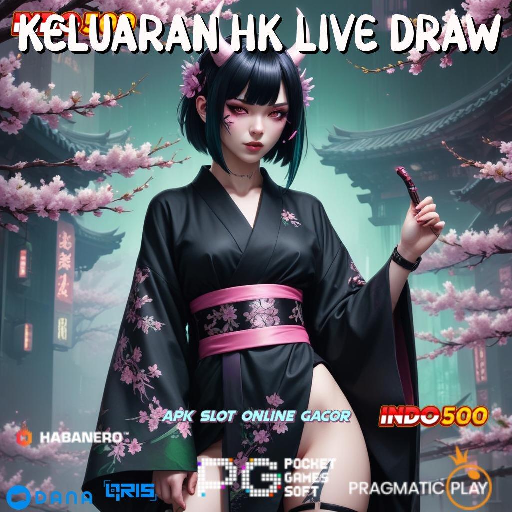 KELUARAN HK LIVE DRAW 🎮 APK Event Bonus Versi 129