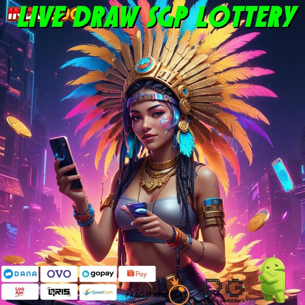 LIVE DRAW SGP LOTTERY Masa Kini Masa Depan Digital Profesional