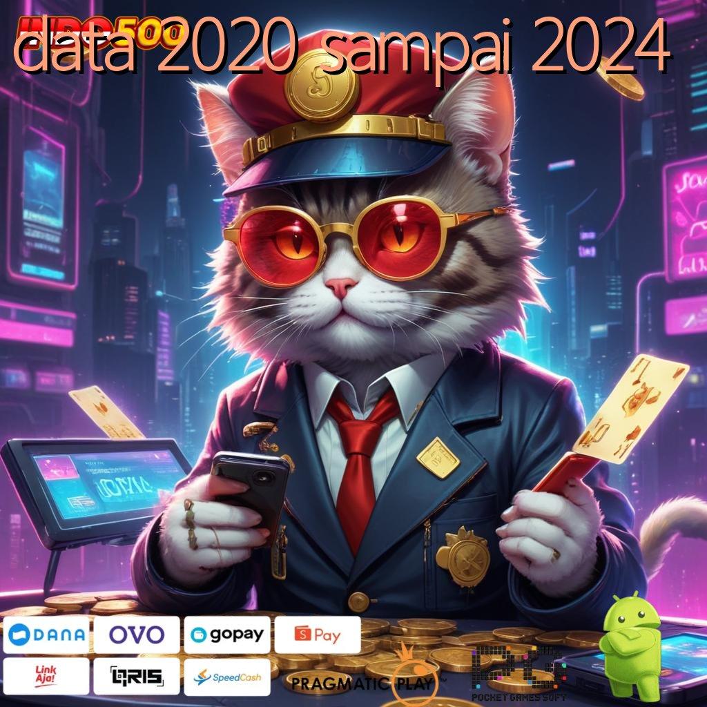 DATA 2020 SAMPAI 2024 Double Pertumbuhan APK Slot Idr 777 2025 yang Berkualitas