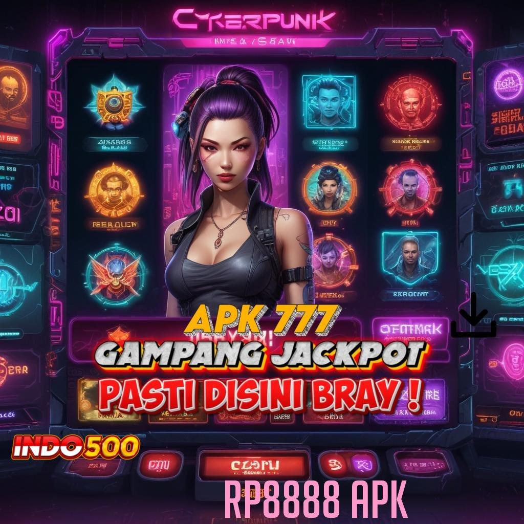 RP8888 APK 💥 Bonus APK Pembaruan 64