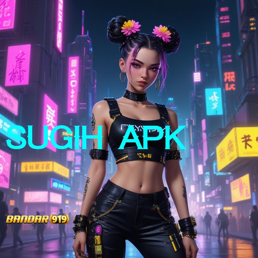 SUGIH APK DKI Jakarta, Kota Jakarta Pusat, Menteng