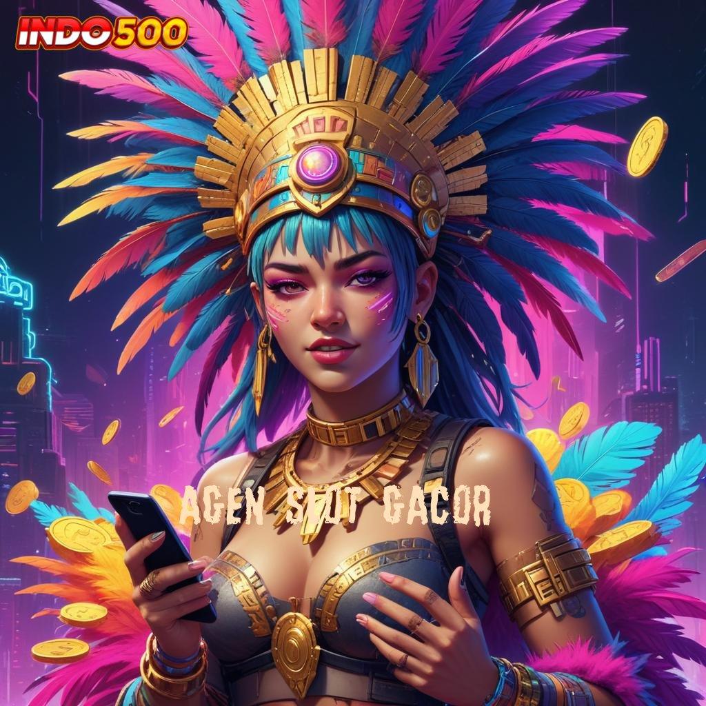 AGEN SLOT GACOR Teknologi Mesin Pilar Utama Pendidikan Global