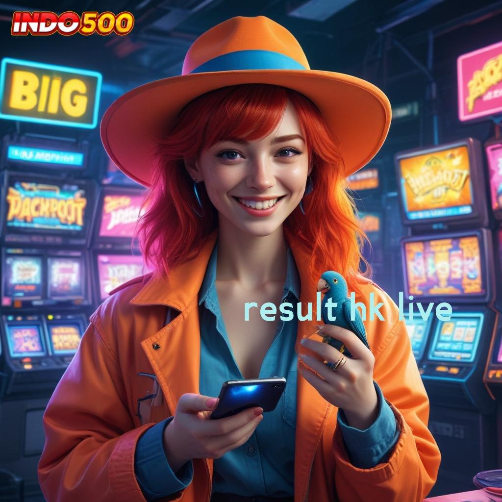 RESULT HK LIVE ⋗ Analisalah Transaksi Aman dan Mudah Dipakai