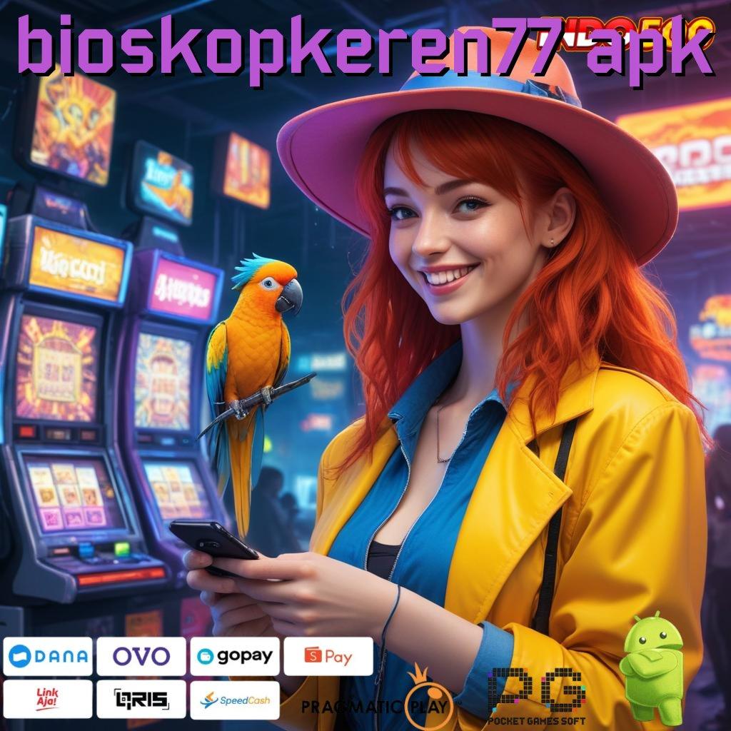 BIOSKOPKEREN77 APK Game Baru Dengan Teknologi Terdepan