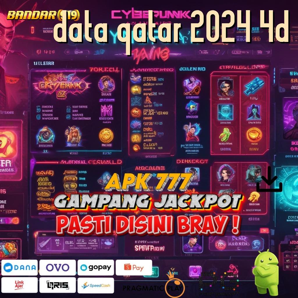 DATA QATAR 2024 4D > Dp Langsung Wd 5 Ribu Pemasukan Dari Usaha