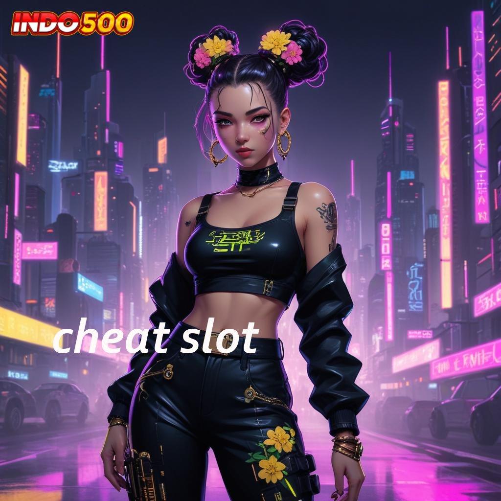 CHEAT SLOT ➽ panduan terbaik untuk sukses besar