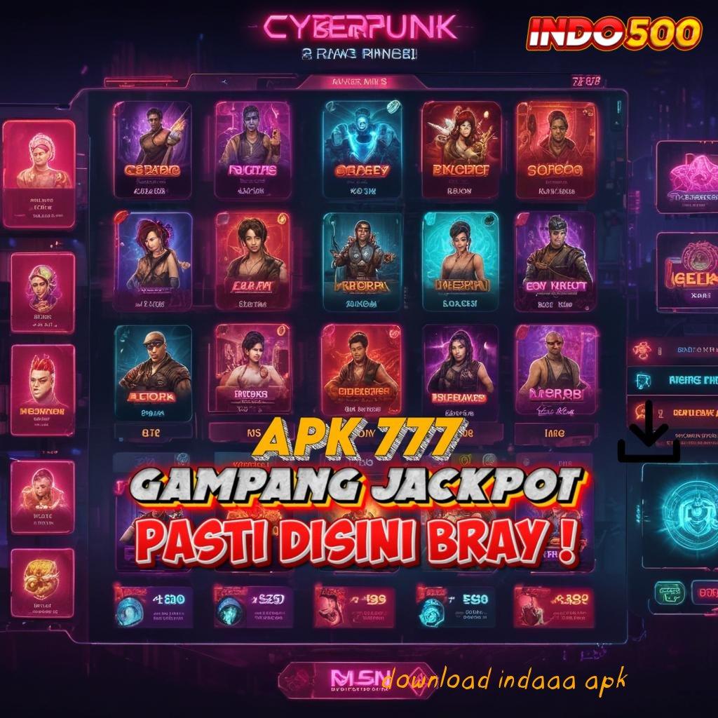 DOWNLOAD INDAAA APK ® APK Event Bonus Versi 78