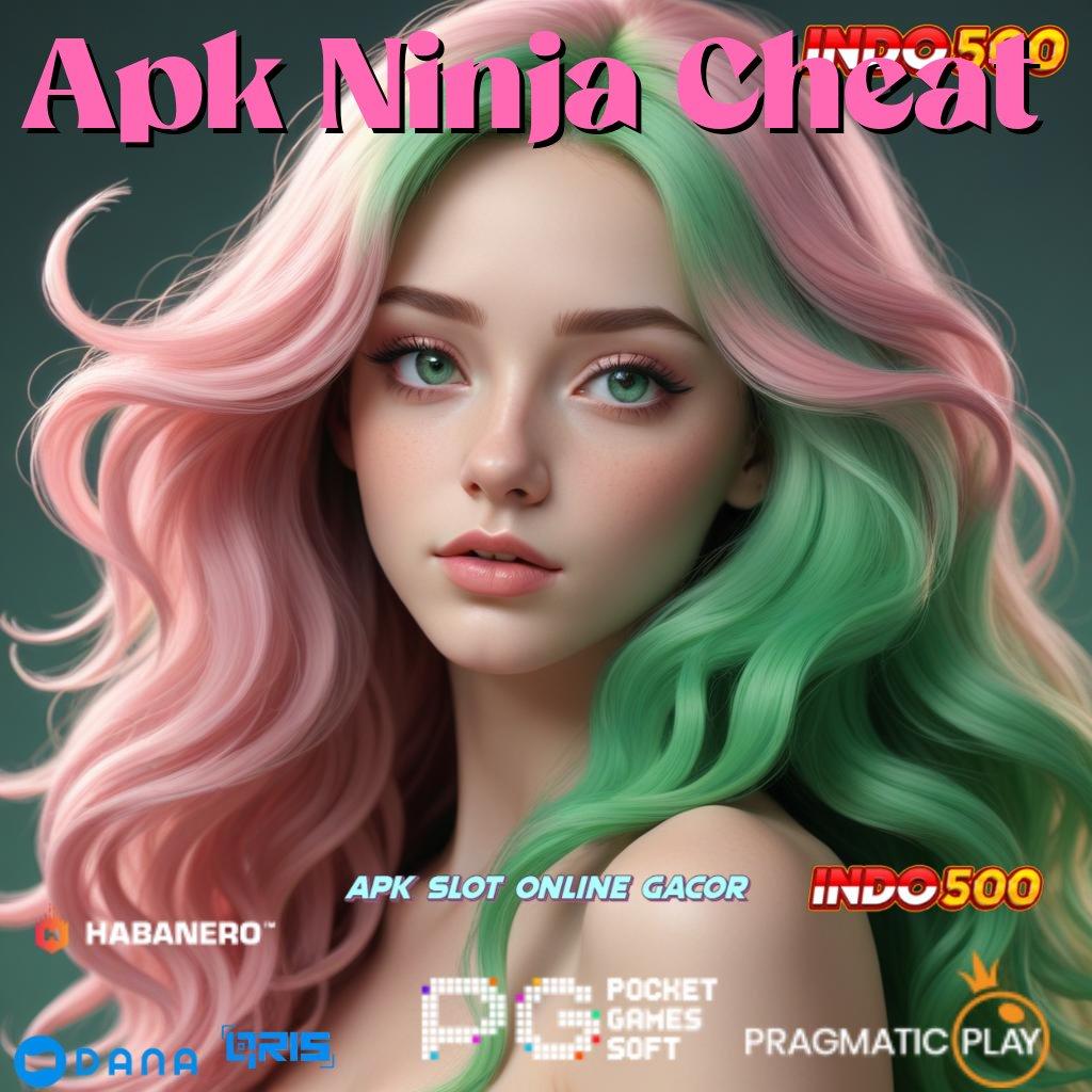 Apk Ninja Cheat