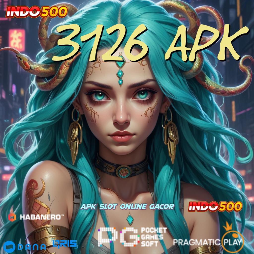 3126 APK ➳ Roda Putar Akurat Rezeki Langsung Masuk