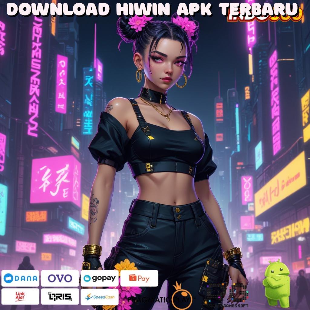 DOWNLOAD HIWIN APK TERBARU Aplikasi Jackpot Hari Ini Gacor