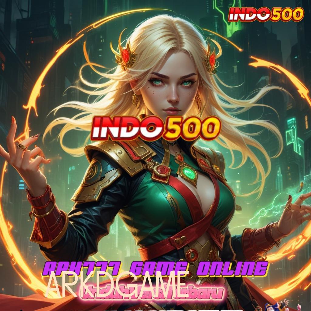 ARKDGAME 🐉 Pembaruan APK Bonus Harian Struktur Operasional