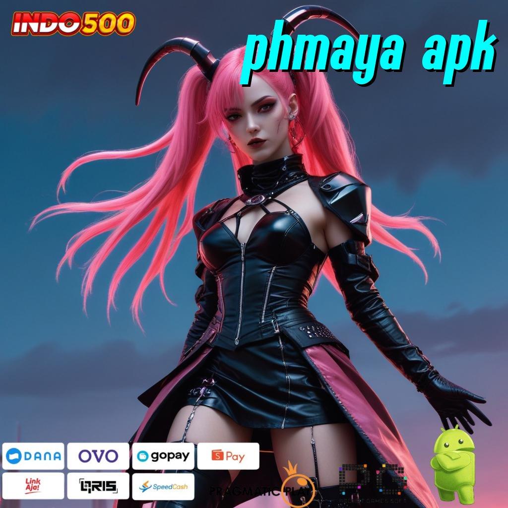 PHMAYA APK Support Blockchain Untuk Pendidikan Universitas Modern