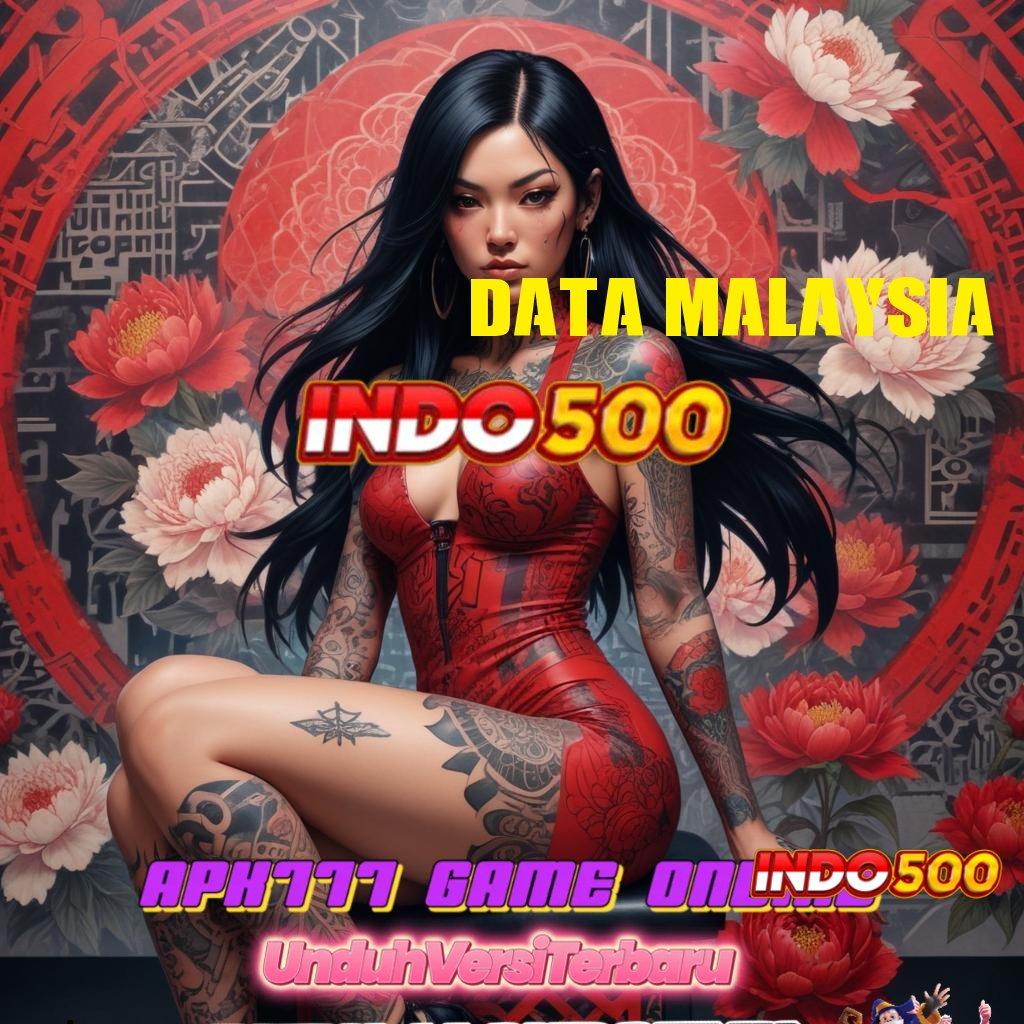 DATA MALAYSIA ✧ kiriman kejutan optimal output prestasi