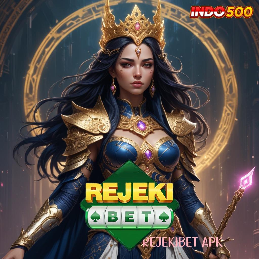 REJEKIBET APK → mesin duit baru dengan potensi besar