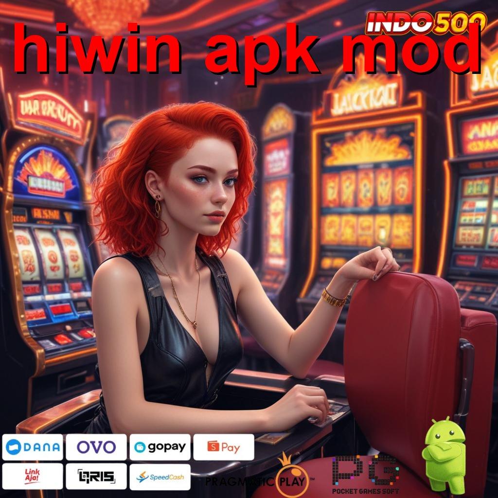 HIWIN APK MOD Slot APK Advance Scatter Download Hari Ini