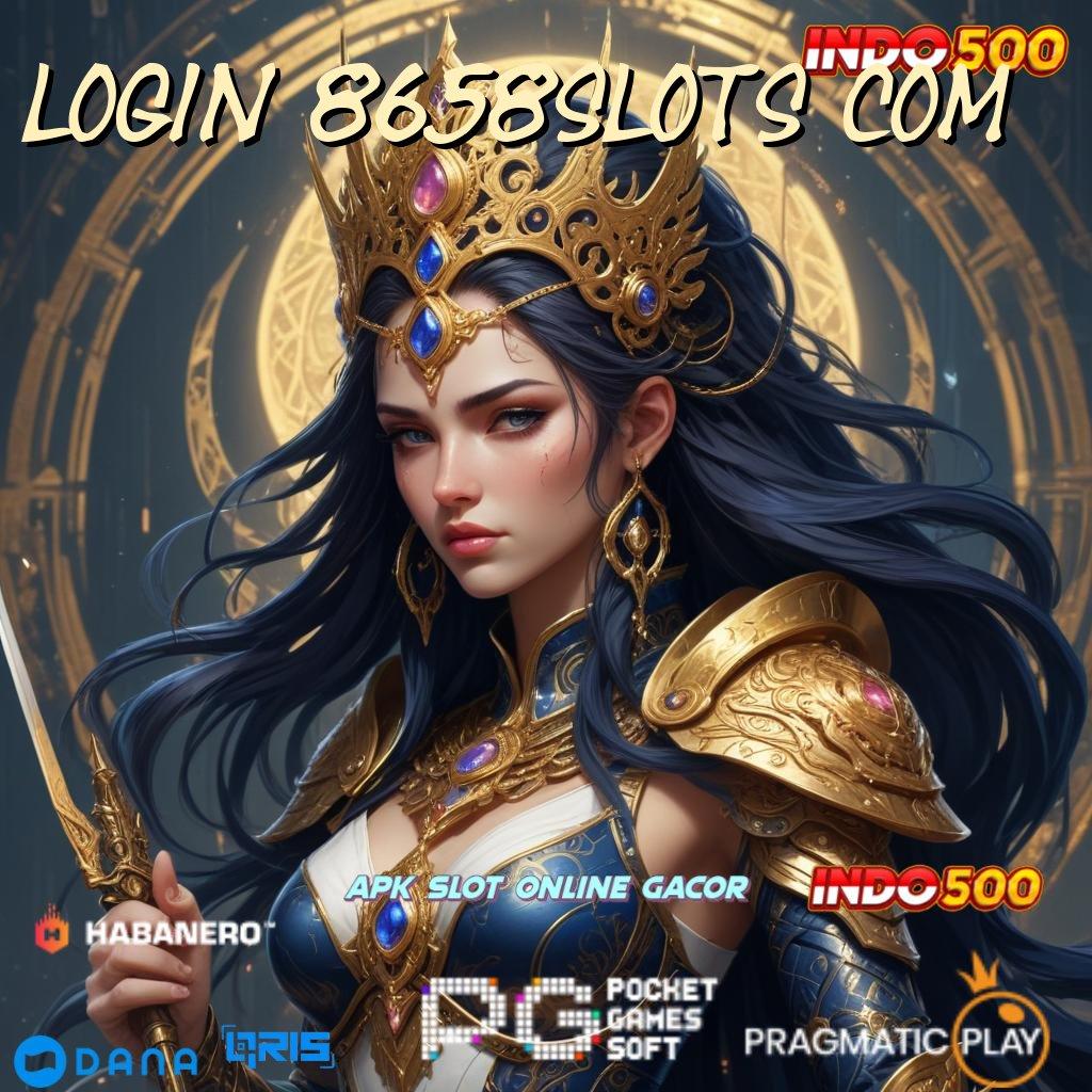 Login 8658slots Com