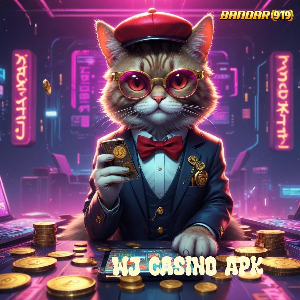 WJ CASINO APK ⋗ Mesin Pemutar Untuk Mahasiswa Dengan Teknologi Blockchain