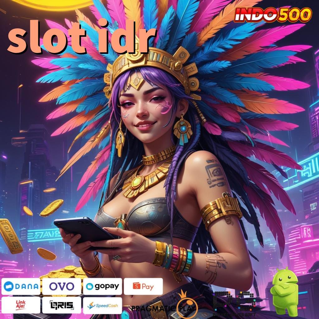 SLOT IDR Sukses di Genggaman APK Gacor dari Olympus, Hasil Optimal