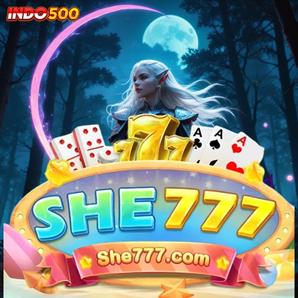 SHE777 DOWNLOAD 🧡 Slot APK Terpercaya Download Sekarang