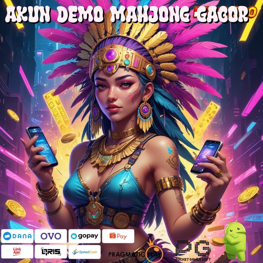 AKUN DEMO MAHJONG GACOR Bonus APK Pembaruan 47