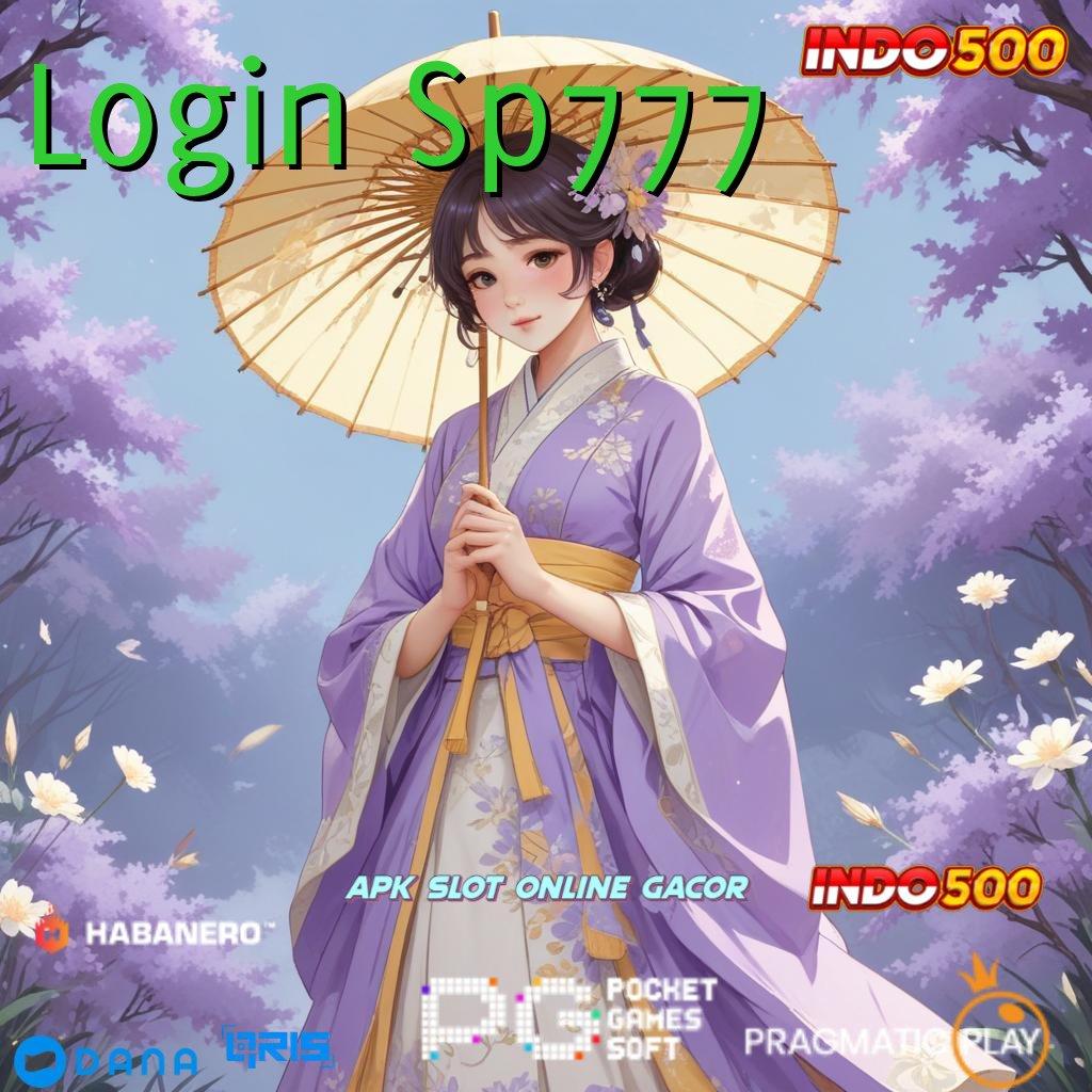 Login Sp777